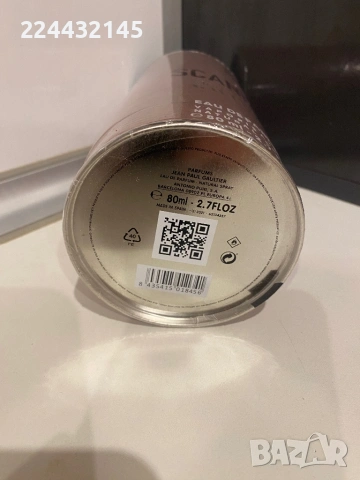 Jean Paul Gaultier Scandal 80 ml EDP , снимка 3 - Мъжки парфюми - 36548119