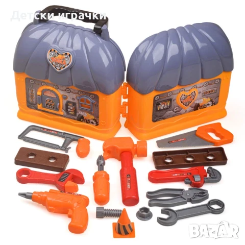 Детско куфарче - работилница със звук и светлина, снимка 2 - Други - 50718780