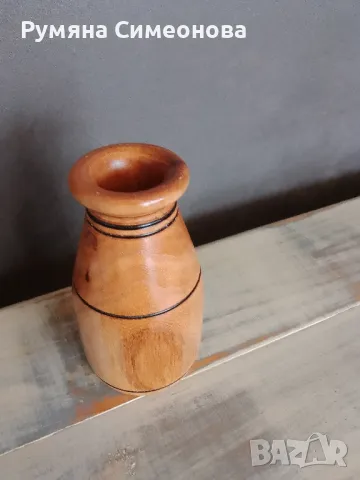 Декоративна вазичка , снимка 2 - Други - 49130633
