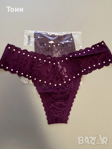 Прашки Victoria’s Secret нови с етикети, снимка 5 - Бельо - 56269727