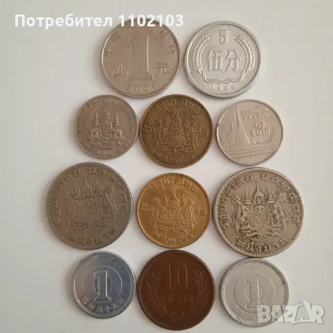 МОНЕТИ ЛОТ МОНЕТИ 1