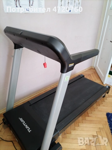 Пътека за бягане Tunturi FitRun 70i, снимка 4 - Фитнес уреди - 53243704