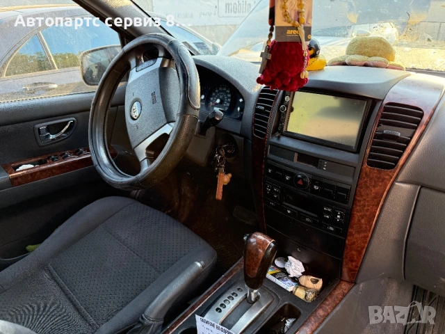 На части Кия Соренто Kia Sorento 3.5 автоматична скоростна кутия, снимка 7 - Автомобили и джипове - 53061725