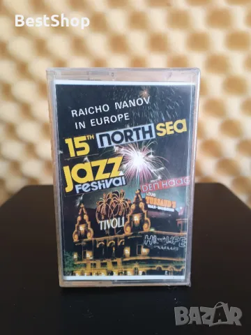 Райчо Иванов - In Europe