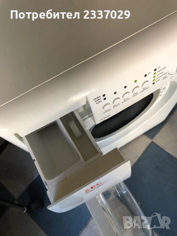 Пералня:АЕГ-бейби-3кг,отл.старт,обслужена-1год гаранция,клас:А+++\още много екстри,нов модел, снимка 4 - Перални - 51888511