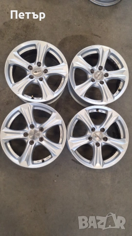 АЛУМИНИЕВИ ДЖАНТИ ЗА ХЮНДАЙ /ХОНДА МИЦУБИШИ МАЗДА ТОЙОТА/ 5Х114,3X67.1-16 цола