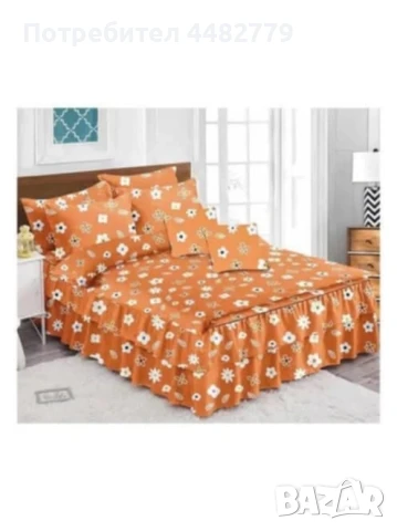спален комплект , снимка 4 - Спално бельо - 51247717