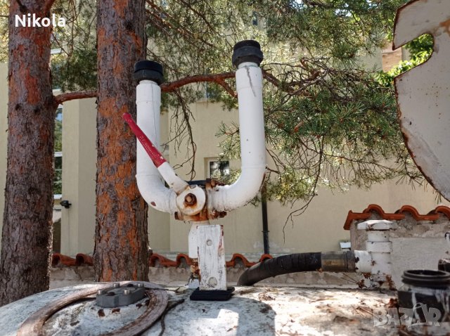 Продавам Газова цистерва на Кълвача Газ 5-кубика, резервоар за пропан бутан, снимка 7 - Други стоки за дома - 30289932