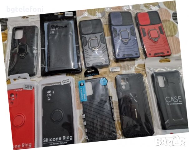 Xiaomi Redmi Note 10 4G/Note 10S 4G , Poco M5s  гърбове, снимка 12 - Калъфи, кейсове - 39033081