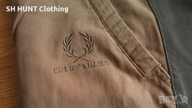 CHEVALIER Stretch Trouser размер 48 / M за лов панталон със здрава и еластична материи - 1594, снимка 6 - Екипировка - 52644430