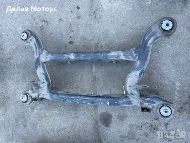 2463504401 заден мост от Mercedes CLA 180 Sport двигател 270910, 1.6i 122 кс., 6 ск., 165 000 km