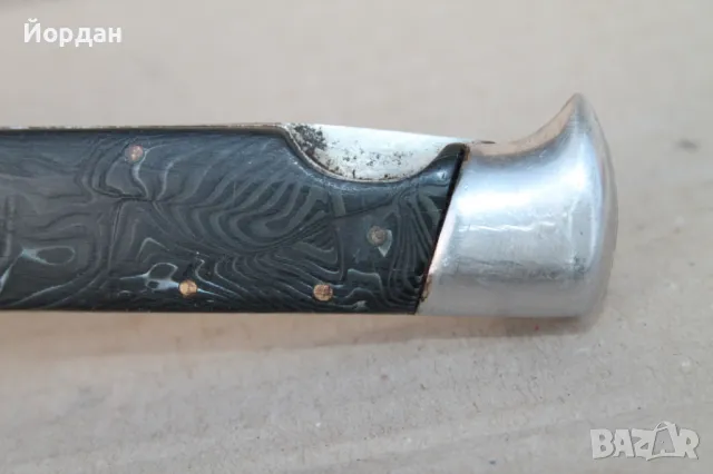 Нож буковец , снимка 7 - Колекции - 48942793