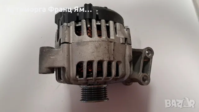 7G9N10300CA АЛТЕРНАТОР ЗА FORD 120A, снимка 3 - Части - 48692475