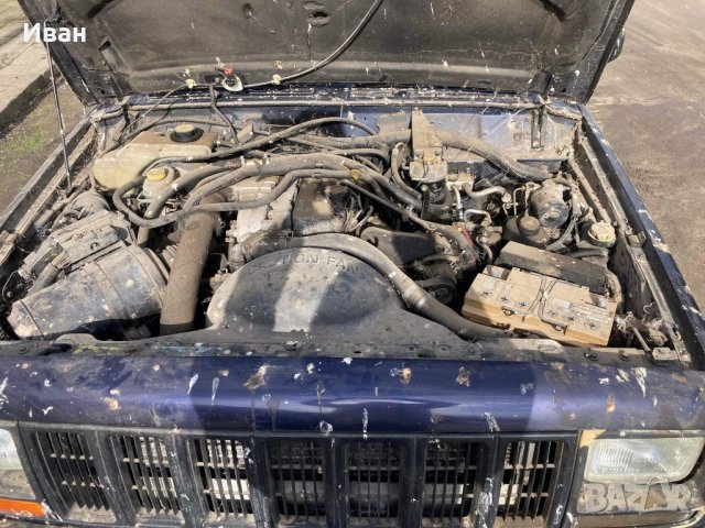 Jeep Cherokee 2.5tdi за части, снимка 6 - Автомобили и джипове - 39608662