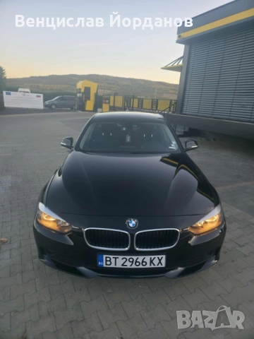 BMW 320 (F31) 320d, снимка 2 - Автомобили и джипове - 52511776