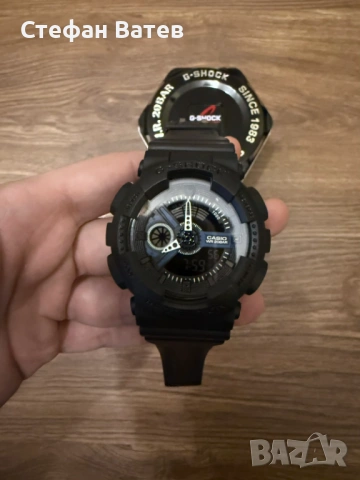 Часовници Baby G и G Shock, снимка 3 - Мъжки - 53170615
