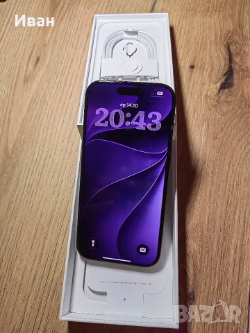 Iphone 16 Pro 128Gb-Батерия на 100%