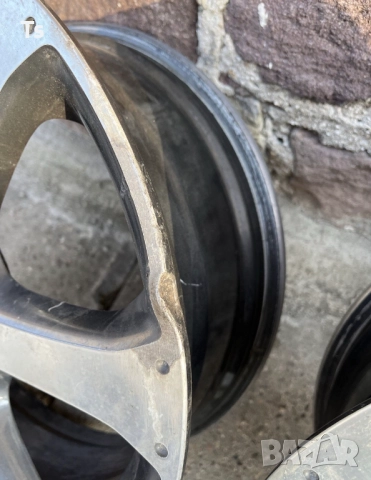 Джанти за Хонда 19'' 5х114.3, снимка 5 - Гуми и джанти - 52730388