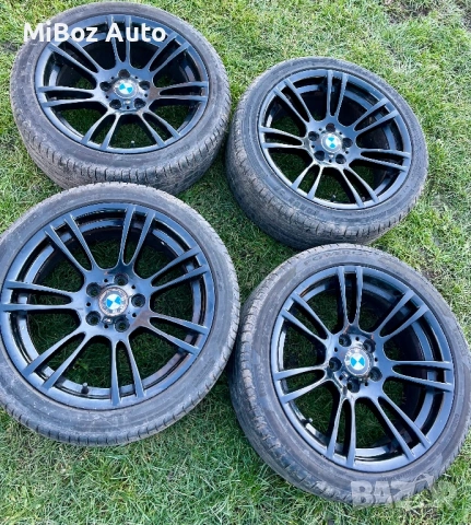 Джанти 270 БМВ BMW M3 E90 91 92 93 18”