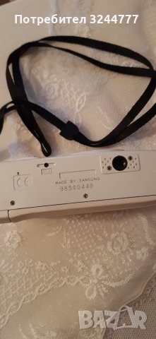 Фотоапарат Samsung Vega 70 DL, снимка 4 - Фотоапарати - 38246781