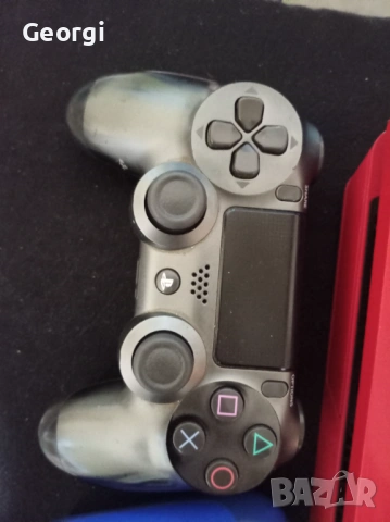 Ps4 slim Spider man limited edition 1TB, снимка 3 - PlayStation конзоли - 53352061