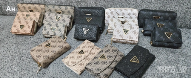 Портмонета Guess, LV, MK, снимка 3 - Портфейли, портмонета - 52885843