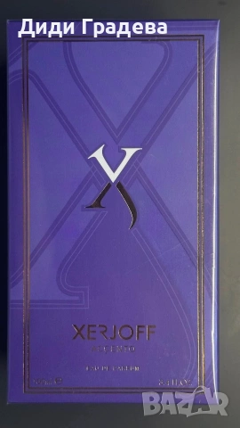 Xerjoff Accento EDP | унисекс | 100 мл. | Xerjoff Erba Gold EDP | унисекс | 70 мл. | , снимка 2 - Дамски парфюми - 54301700