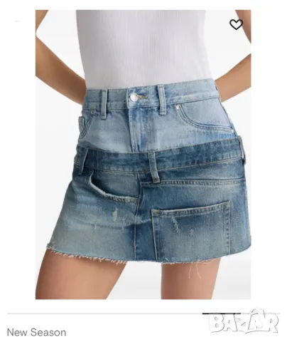 Liu Jo деним пола 2025, снимка 1