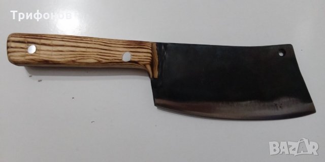 Реновиран сатър - ръчно кован, снимка 1