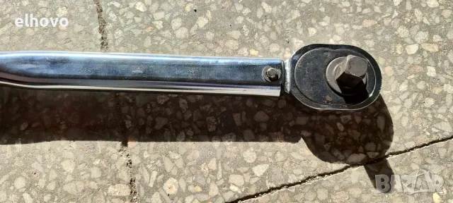 Динамометричен ключ, снимка 2 - Други инструменти - 48765064