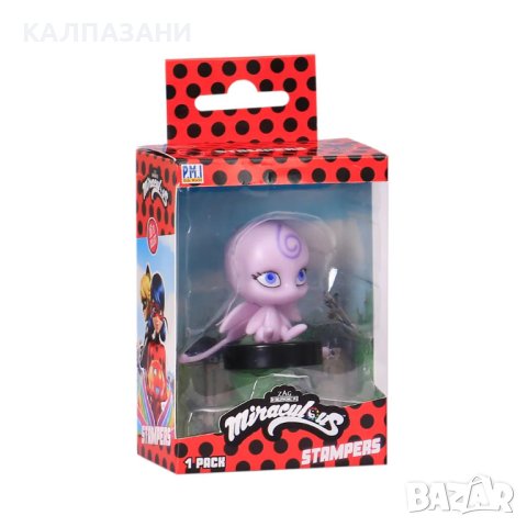 Miraculous Калинката и Котарака Фигура Печат MLB5010, снимка 10 - Фигурки - 42791081