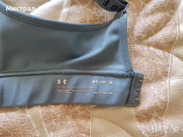 Спортен сутиен Under armour , снимка 6 - Спортни екипи - 52342161