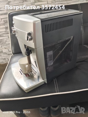Кафемашина DeLonghi , снимка 4 - Кафемашини - 40492779