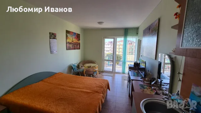 Продавам едностаен в Приморско , снимка 7 - Апартаменти - 56058328
