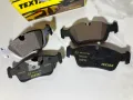 Спирачни накладки TEXTAR за БМВ Серия 3 Е36, Е46, Z3 и Z4 / BMW 3 E36, E46, Z3, Z4, снимка 2