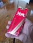 Пакет от цигари More, снимка 2