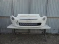 Предна броня Fiat 500 година 2015 2016 2017 2018 код 735619476 , снимка 1
