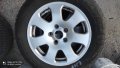 Джанти 5x112 r 15 с гуми, снимка 2