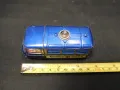 СТАРА РЕТРО МЕТАЛНА КОЛИЧКА COMMER POLICE VAN CORGI TOYS, снимка 7