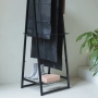 Комплект калъфи за дрехи, M/L/XL, 60x100/135/150cm, Black 3 броя, снимка 7