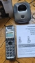 Домашен Телефон Panasonic KX-TG1611FX с безжична слушалка, снимка 2