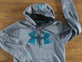 Under Armour - страхотно мъжко горнище , снимка 3