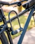 Ключалка/катинар за велосипед Via Velo + Стоманено въже, снимка 10