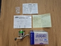 ​📢 ПРОДАВАМ] Легендарна макара Team Daiwa-X 2004C Air Metal (Made in Japan) , снимка 11