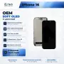 Дисплей за iPhone 16 — OLED, оригинално качество, снимка 1