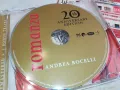 ANDREA BOCELLI CD 1903251616, снимка 10