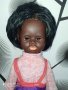 Стара кукла негърка ARI от ГДР винтидж, снимка 3
