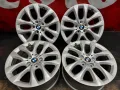 Оригинални алуминиеви джанти за BMW S2F45, 17 цола, 5x112, 4 броя, снимка 4