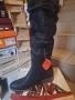 нови чизми сиви, снимка 2