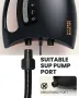 Нова помпа адаптер и въздушен маркуч комплект за надуваема лодка басейн тента, снимка 1